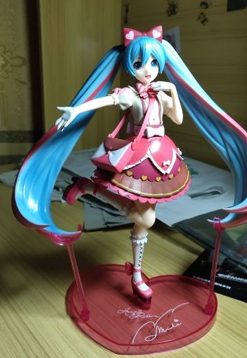 欢迎，我的公主殿下！