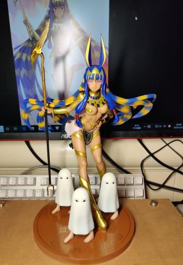 【FGO】HJ限定 Amakuni 尼托克丽丝