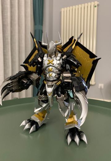 黑暗战斗暴龙兽