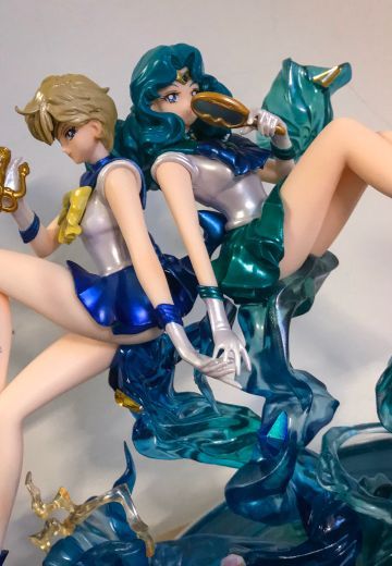 figuarts zero 海王满