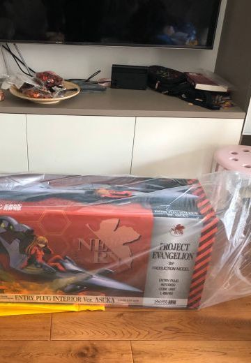 驾驶舱终于到货了，真香