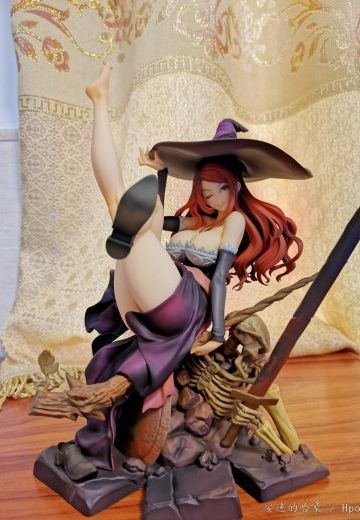 maxfactory 龙之皇冠 女巫