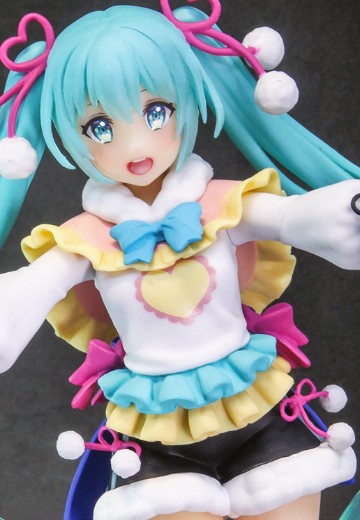 初音未来 冬日印象