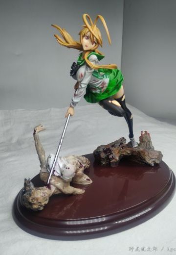  宫本丽   学园默示录