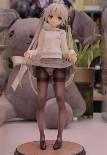 【虾米大模王】穹妹穹妹! 穹妹撩裙!~