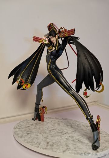 flare 猎天使魔女 贝优妮塔 怨念物到手