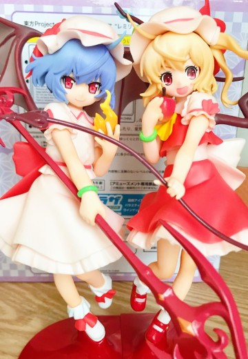 再版 SEGA 蕾米莉亚 芙兰朵露