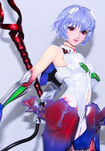 绝对领域 绫波丽