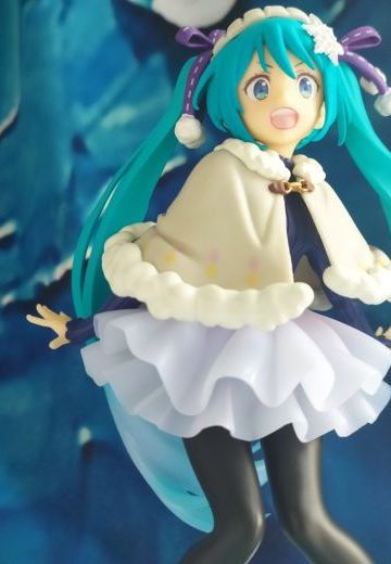 初音 冬服ver.