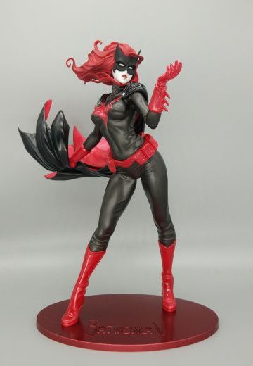 寿屋美少女 蝙蝠女侠 2nd Edition