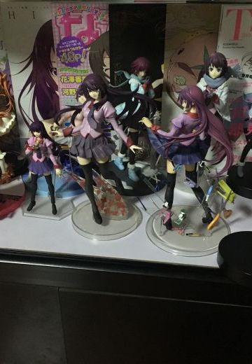 战场原黑仪 Collection Projecj 第一季