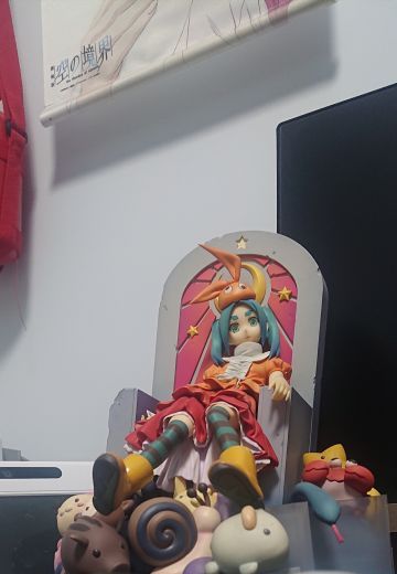 终于可以自由发言啦~