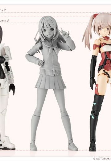 寿屋官网上看到的比较有意思的东西