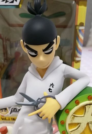 刺客伍六七手办 国漫之光