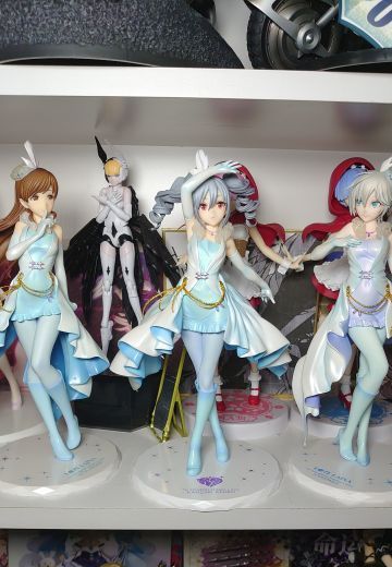 买买老物和景品开开箱