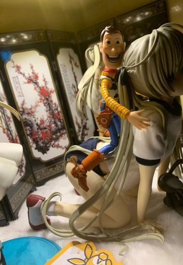 穹妹，永远的神