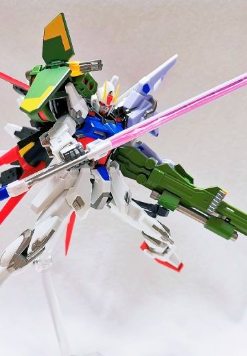 ROBOT魂 完美强袭高达