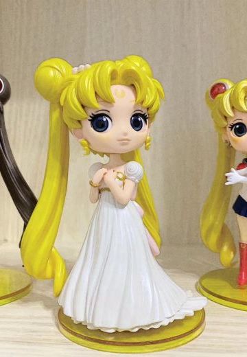 Girls Memories Q Posket 美少女战士 セーラームーン