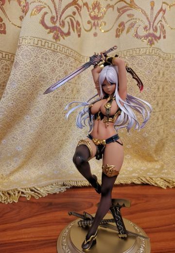 I.V.E.暗精灵 雪莉 方天戟