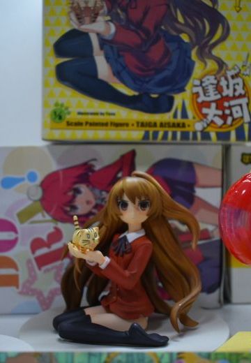 人活着就是为了逢坂大河