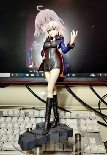 寿屋 新宿黑贞 略失望