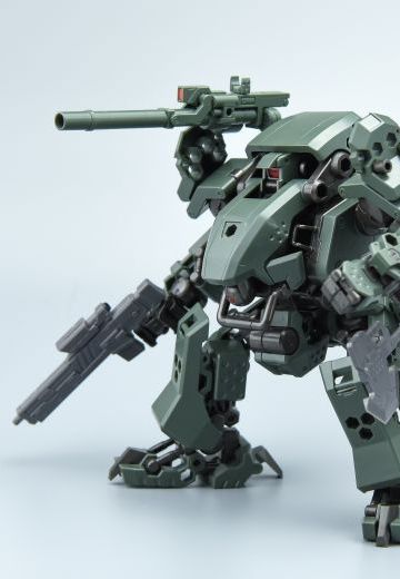 六角机牙  Bulkarm α 密林战式样