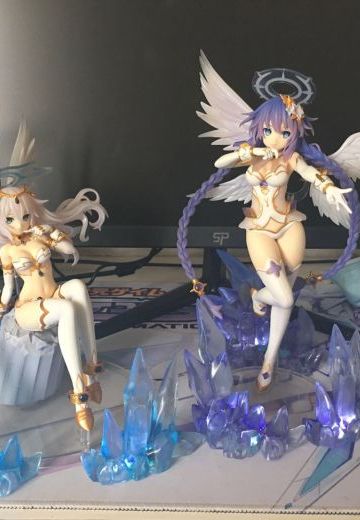 涅普和诺瓦露是真的好看