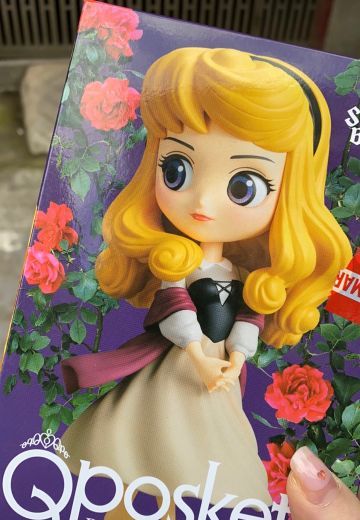  Q Posket 眠れる森の美女 オーロラ姫