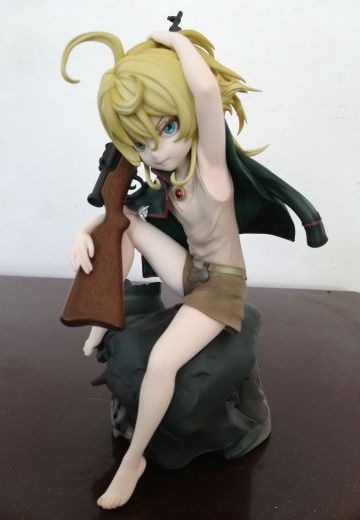 幼女战记，谭雅