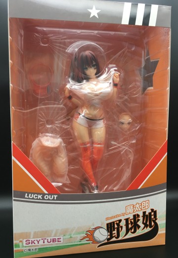 (製作/發行：SkyTube)手辦1：6/野球娘