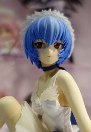 老物拍照 绫波丽