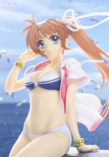 高町奈叶summer holiday