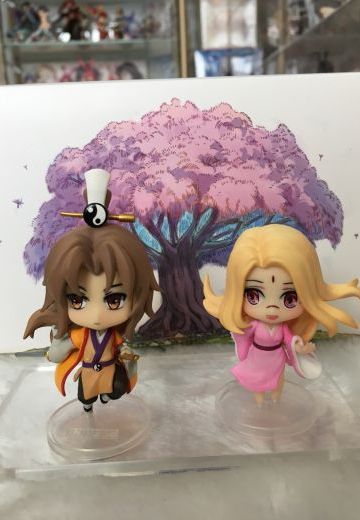 苦情树Q版 清瞳