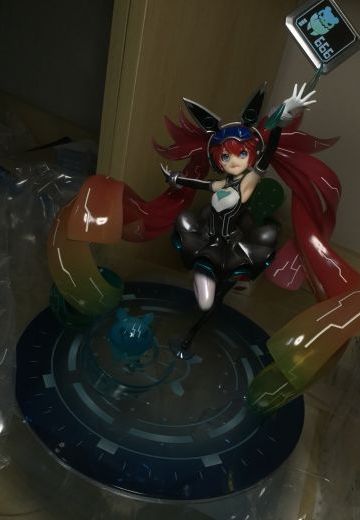 个人很喜欢这个安安qwq