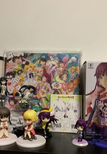 战场原黑仪Collection Project 第二季 完结