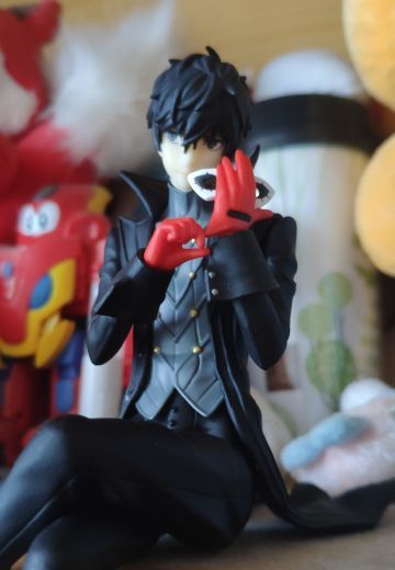 P5R 雨宫莲 景品