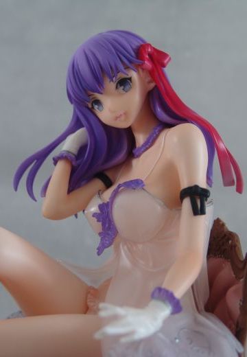 间桐樱 内衣.ver