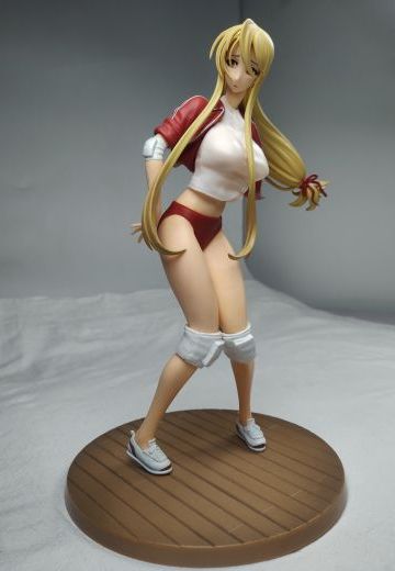 鞠川静香 体操服（学园默示录）