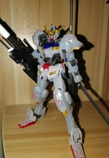 巴巴托斯第四形态（彩透）