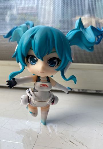 GSC 414 粘土人 赛车音 2014