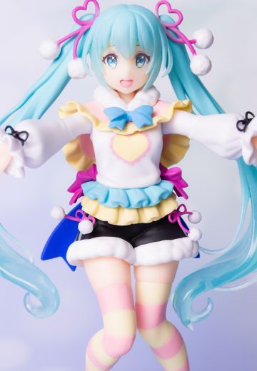 Hatsune Miku Winter image ver.