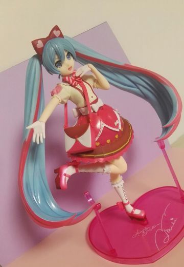 超级景品 VOCALOID 初音未来 Ribbon x Heart