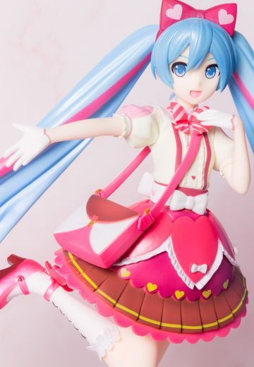 Hatsune Miku Ribbon Heart