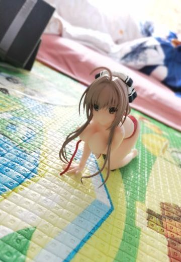 这是我买过最烂的手办，没有之一