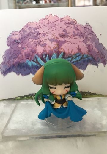 苦情树Q版 涂山蓉蓉