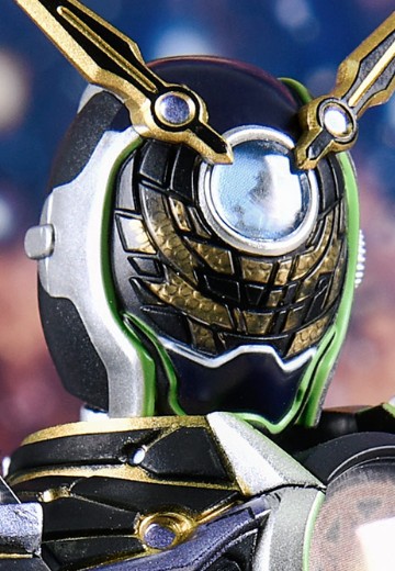 SHF 假面骑士WOZ 银河形态