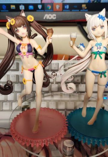 不知道该如何评价，手办定价，景品做工？