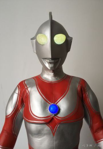 归来的奥特曼  杰克