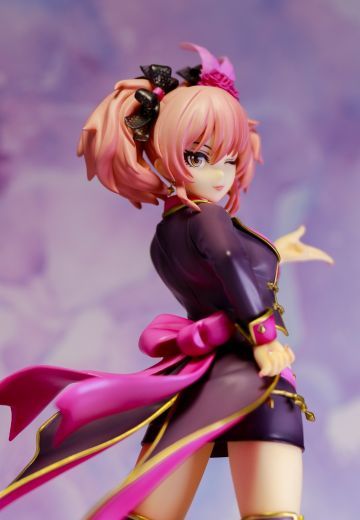 可爱的辣妹，城崎美嘉