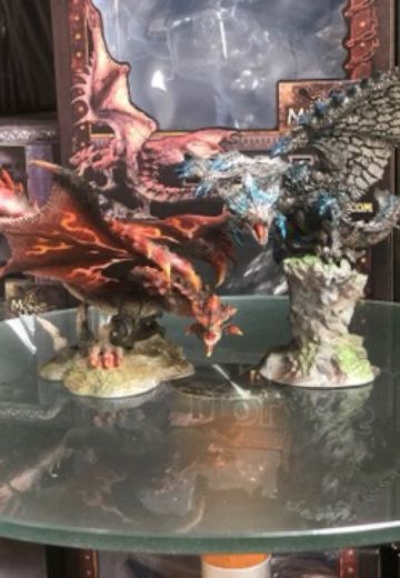 怪物猎人刻龙辉界龙